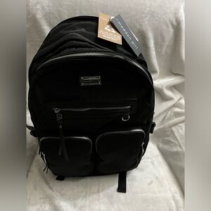 Backpack Madden Girl Akylie Dome Backpack - Black